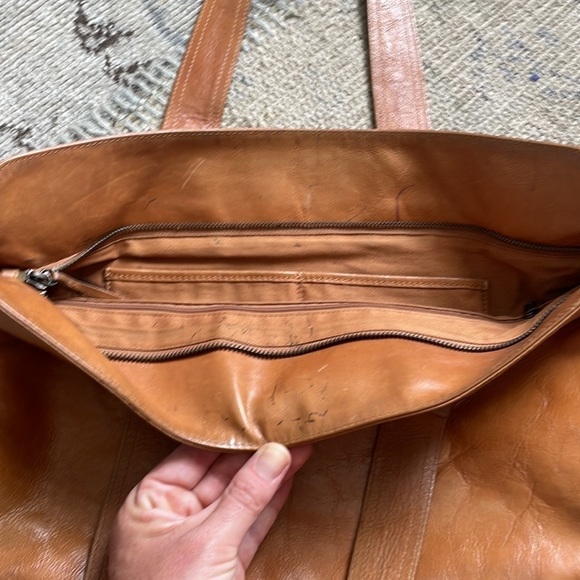 Nordstrom leather bag - Picture 7 of 9